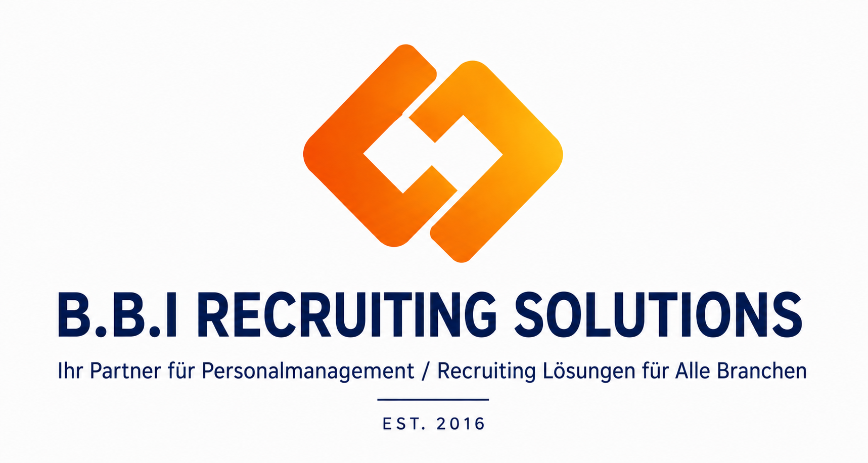 B.B.I Recruiting Solutions Logo